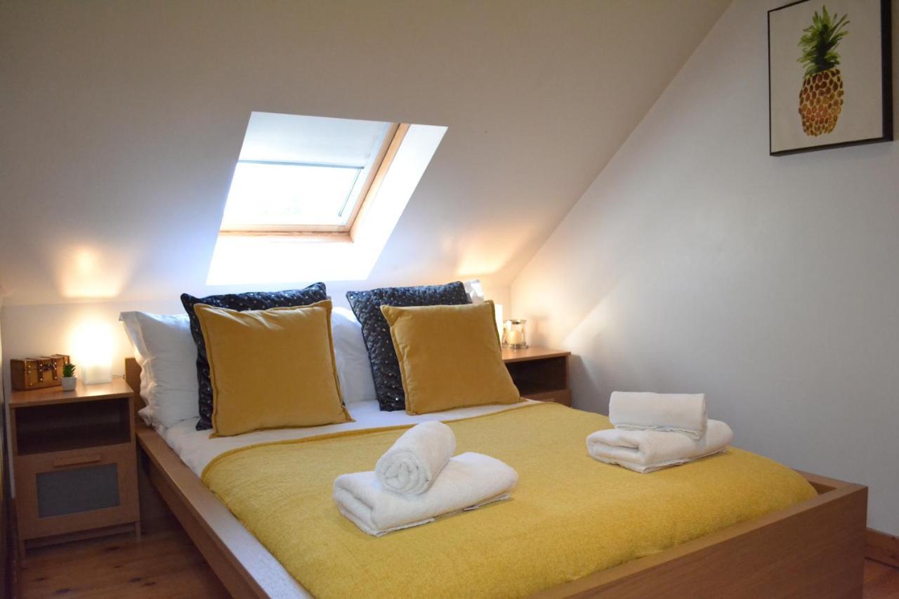 Epicsa - Family & Corporate Stay Mews Apartments With Free Parking CBG Exterior foto