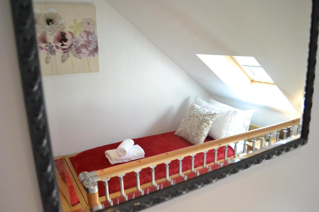 Epicsa - Family & Corporate Stay Mews Apartments With Free Parking CBG Exterior foto