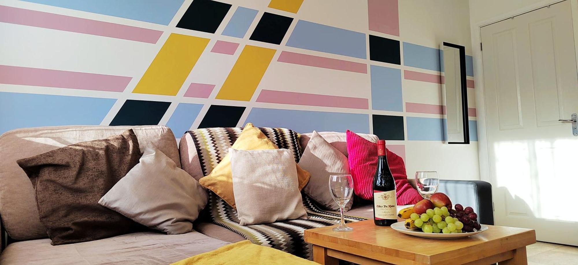 Epicsa - Family & Corporate Stay Mews Apartments With Free Parking CBG Exterior foto