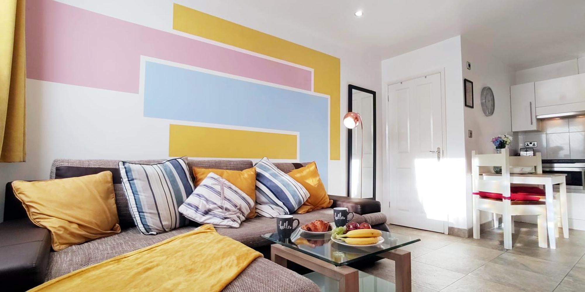 Epicsa - Family & Corporate Stay Mews Apartments With Free Parking CBG Exterior foto