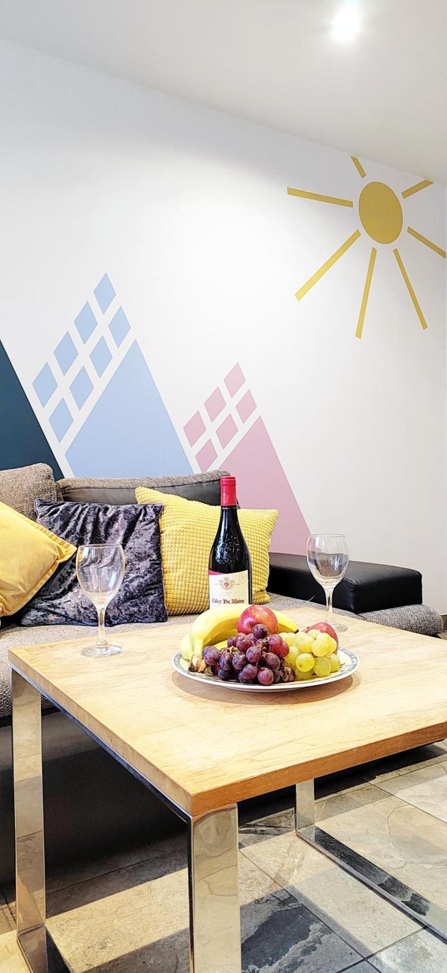 Epicsa - Family & Corporate Stay Mews Apartments With Free Parking CBG Exterior foto