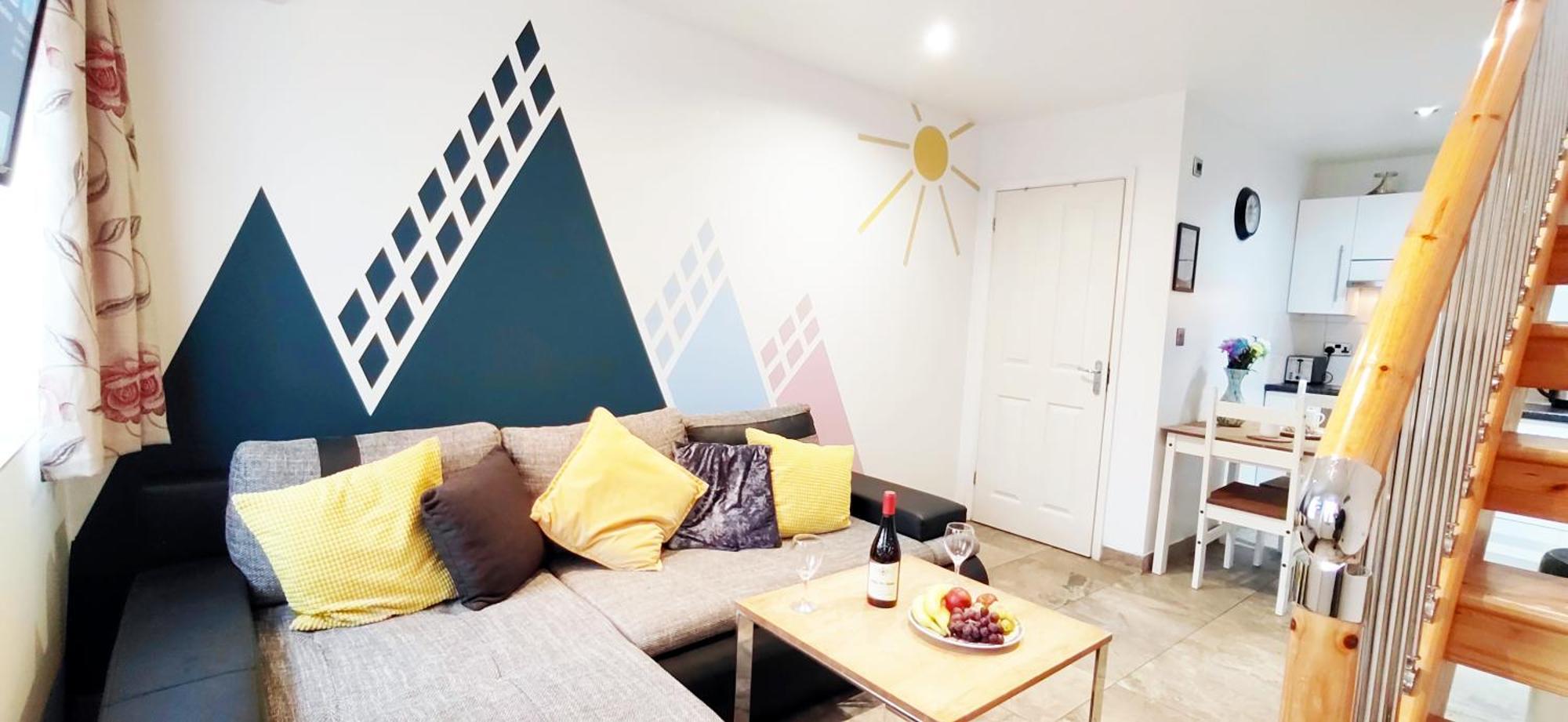 Epicsa - Family & Corporate Stay Mews Apartments With Free Parking CBG Exterior foto