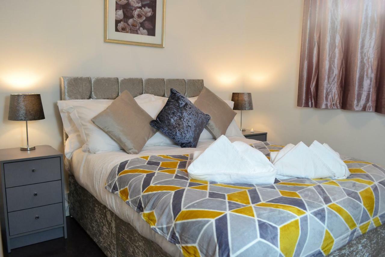Epicsa - Family & Corporate Stay Mews Apartments With Free Parking CBG Exterior foto