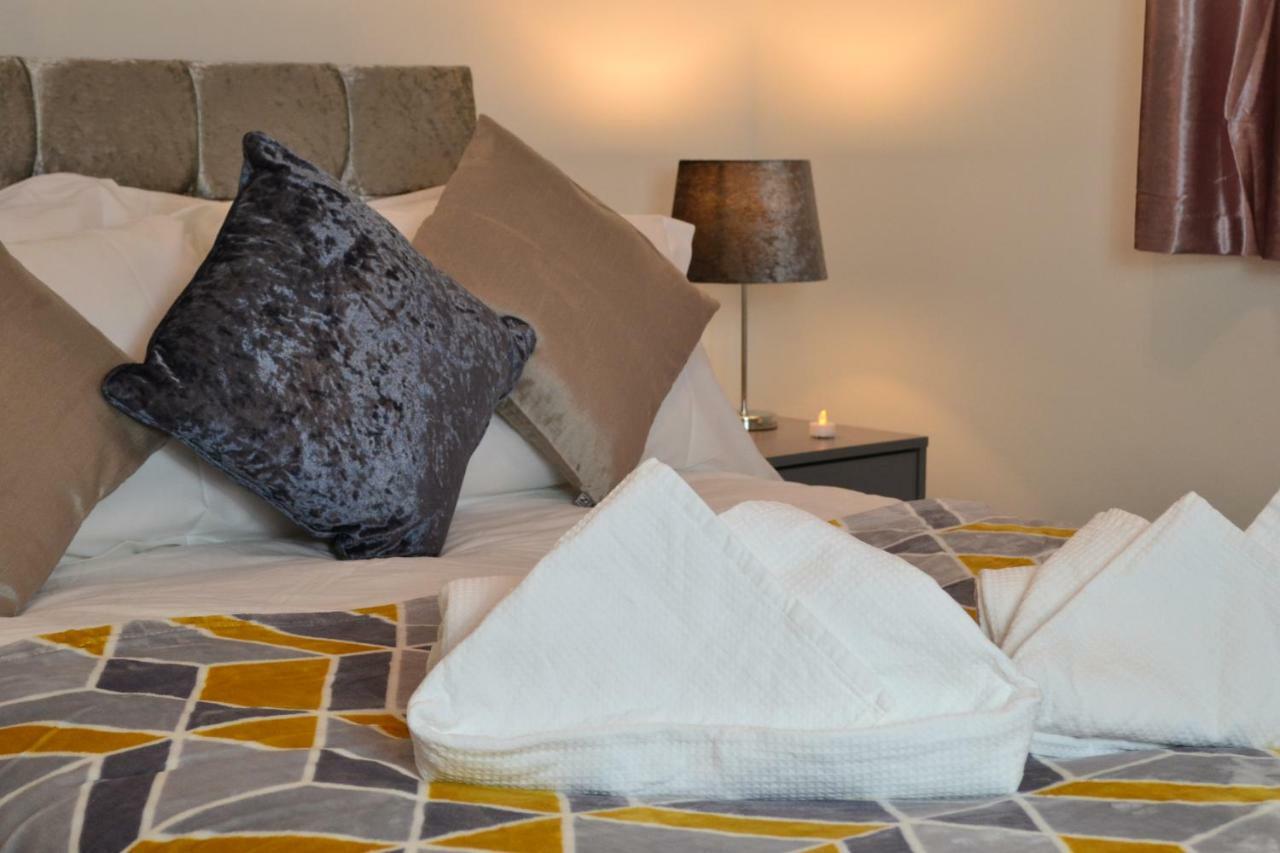 Epicsa - Family & Corporate Stay Mews Apartments With Free Parking CBG Exterior foto